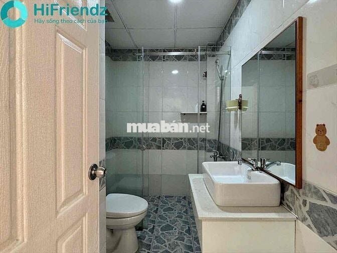 🌹STUDIO CỬA SỔ FULL-NT THANG MÁY ĐỦ TIỆN NGHI SÁT DƯƠNG BÁ TRẠC Q8🌹