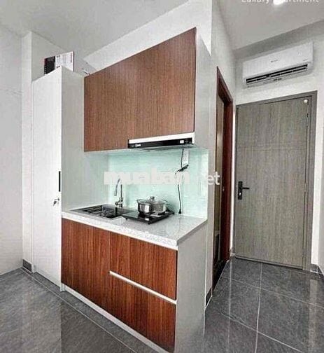 🎊 STUDIO BAN CÔNG 1 PHÒNG NGỦ MỚI TINH NGAY ETOWN CỘNG HOÀ  - SÂN BAY