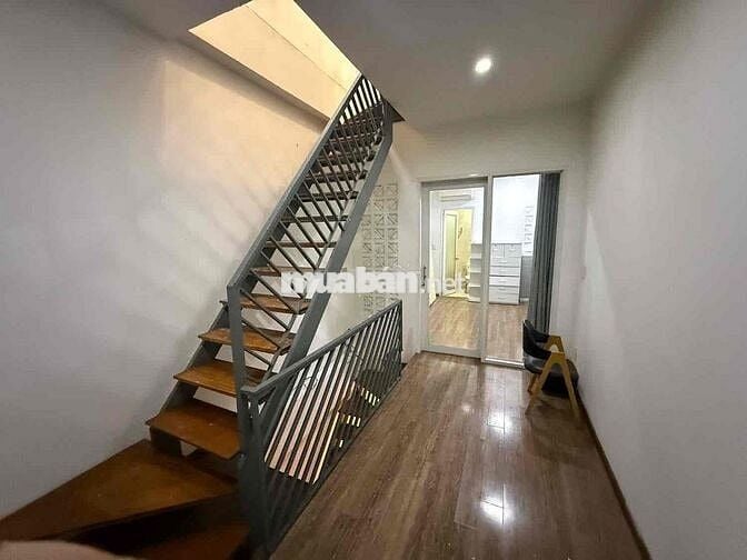 CHO THUÊ NHÀ NGUYÊN CĂN TRUNG TÂM GÒ VẤP - SỐNG TIỆN NGHI, AN NINH