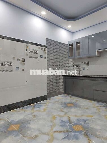 BÁN NHÀ MỚI ( CCVB)  XÂY ĐƯỜNG 38 HBC THỦ ĐỨC CŨ