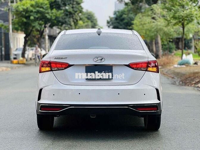 Accent 1.4 AT Đặc Biệt | 43.500 Km - Sơn Zin 99%