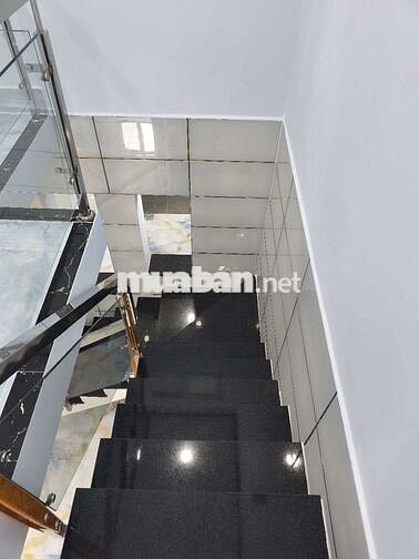 BÁN NHÀ MỚI ( CCVB)  XÂY ĐƯỜNG 38 HBC THỦ ĐỨC CŨ