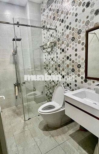 GẦN CHỢ HIỆP BÌNH -TTTMGIGAMAL NHÀ HẺM Ô TÔ DTSD 180M 3PN 3WC Ở + VPCT