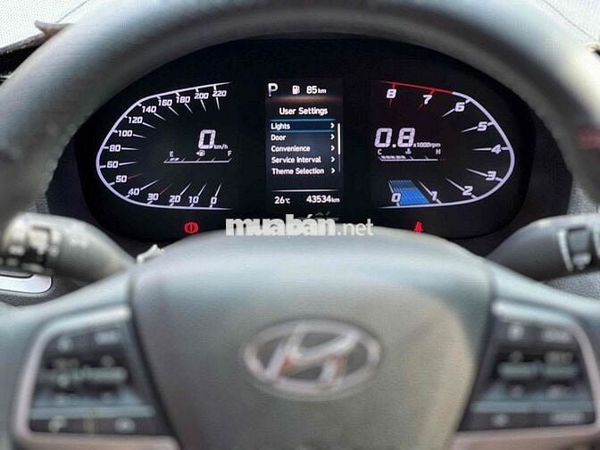 Accent 1.4 AT Đặc Biệt | 43.500 Km - Sơn Zin 99%