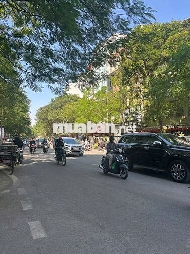 BÁN TOÀ NHÀ MẶT PHỐ CẦU GIẤY - 7 TẦNG - 106M2 - VP, KD - GIÁ 62,8 TỶ