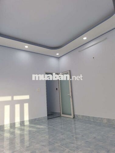 BÁN NHÀ MỚI ( CCVB)  XÂY ĐƯỜNG 38 HBC THỦ ĐỨC CŨ