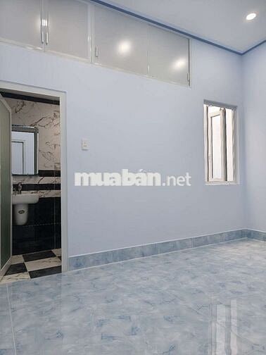 BÁN NHÀ MỚI ( CCVB)  XÂY ĐƯỜNG 38 HBC THỦ ĐỨC CŨ