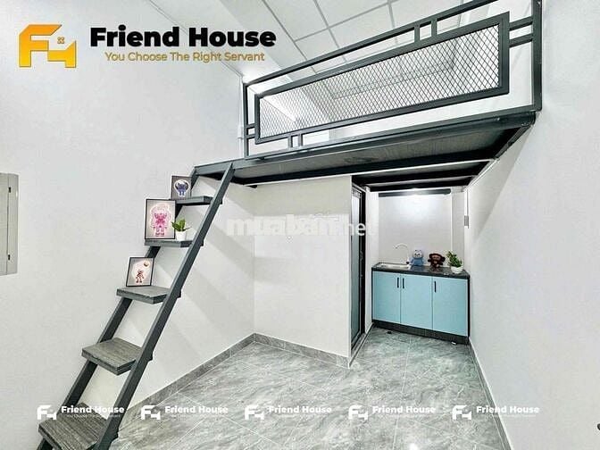 CHO THUÊ PHÒNG TRỌ MỚI XÂY 100% Ở DƯƠNG QUẢNG HÀM