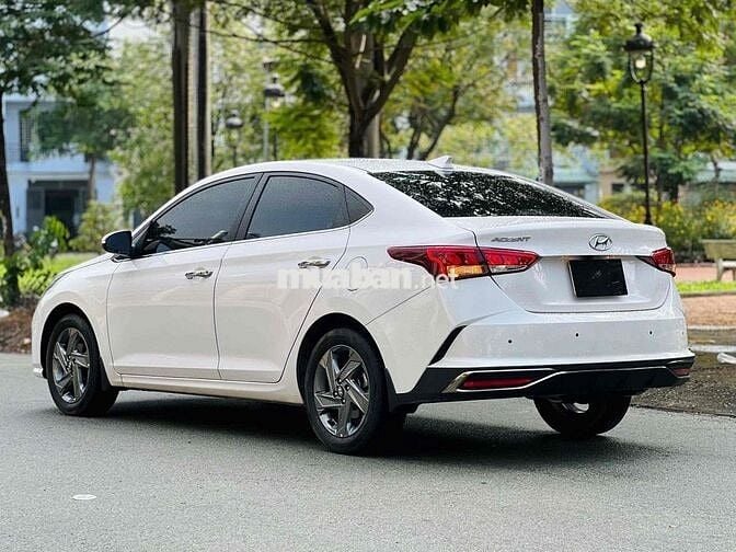 Accent 1.4 AT Đặc Biệt | 43.500 Km - Sơn Zin 99%