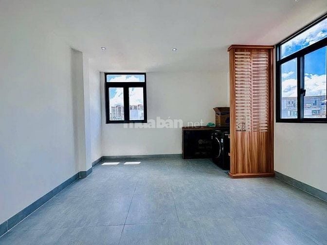 Trần Xuân Soạn - hẻm 6m nhà mới cực đẹp, giá chỉ 3tỷ5 nhà 2tầng SHR