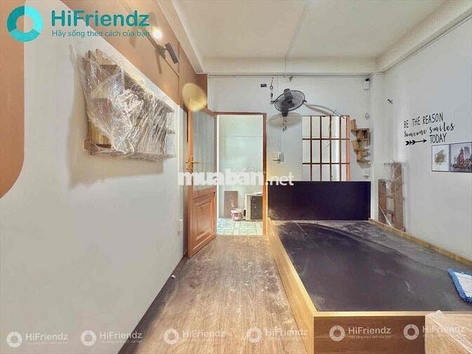 MỚI RA LÒ! CĂN HỘ DỊCH VỤ FULL NỘI THẤT SẴN MÁY GIẶT, TỦ LẠNH GẦN HUIT