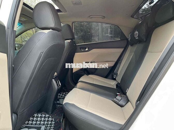 Accent 1.4 AT Đặc Biệt | 43.500 Km - Sơn Zin 99%