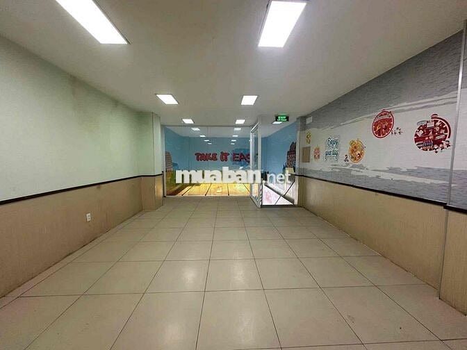 MẶT TIỀN KHU SPA, NHÀ ĐẸP TẠI 56 PHẠM VIẾT CHÁNH QUẬN 1