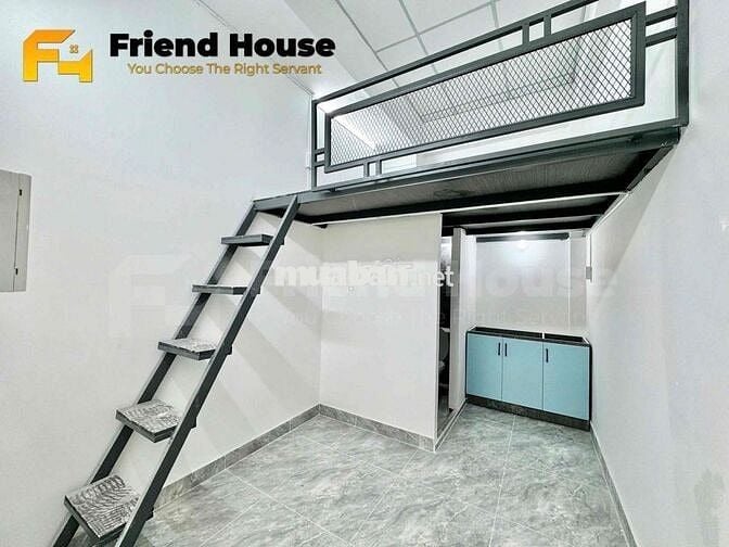 CHO THUÊ PHÒNG TRỌ MỚI XÂY 100% Ở DƯƠNG QUẢNG HÀM