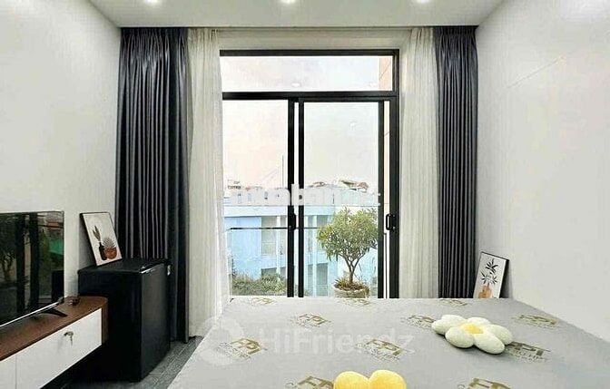 🎊 STUDIO BAN CÔNG 1 PHÒNG NGỦ MỚI TINH NGAY ETOWN CỘNG HOÀ  - SÂN BAY