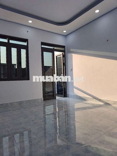 BÁN NHÀ MỚI ( CCVB)  XÂY ĐƯỜNG 38 HBC THỦ ĐỨC CŨ