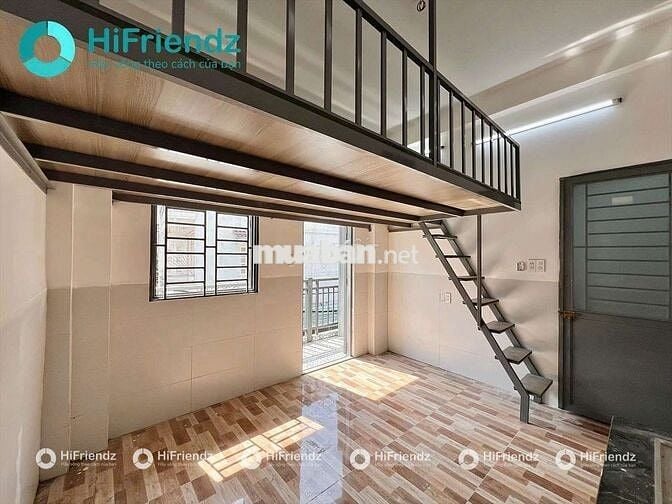 Phòng trọ sinh viên có gác giá rẻ gần Emart phan văn trị phạm văn đồng