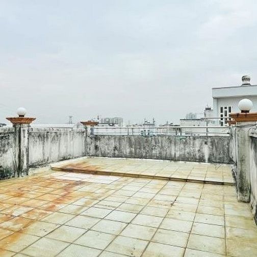 MT nội bộ 445/x Tân Hòa ĐôngDTĐ: 4*18m=72m2.