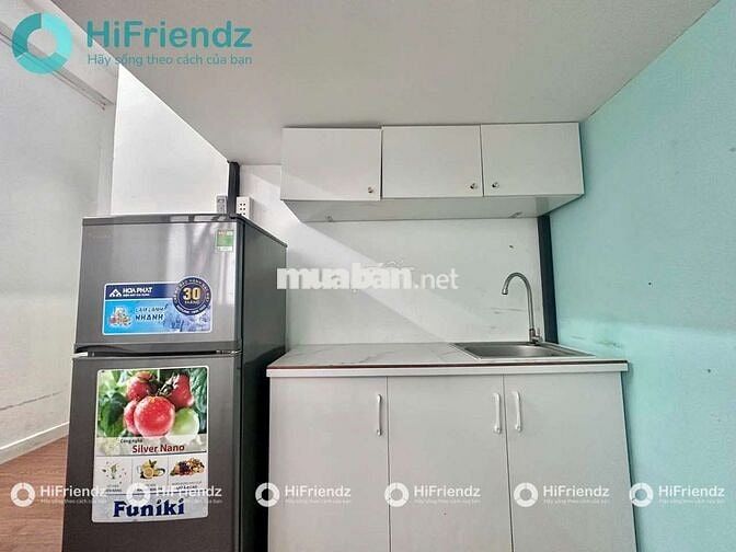 Trọ gác sinh viên - Đủ nội thất - Gần cầu Nguyễn Tri Phương Q5