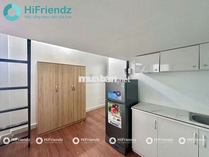 Trọ gác sinh viên - Đủ nội thất - Gần cầu Nguyễn Tri Phương Q5