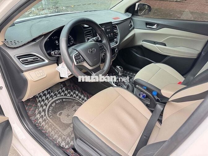 Accent 1.4 AT Đặc Biệt | 43.500 Km - Sơn Zin 99%