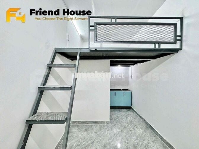 CHO THUÊ PHÒNG TRỌ MỚI XÂY 100% Ở DƯƠNG QUẢNG HÀM