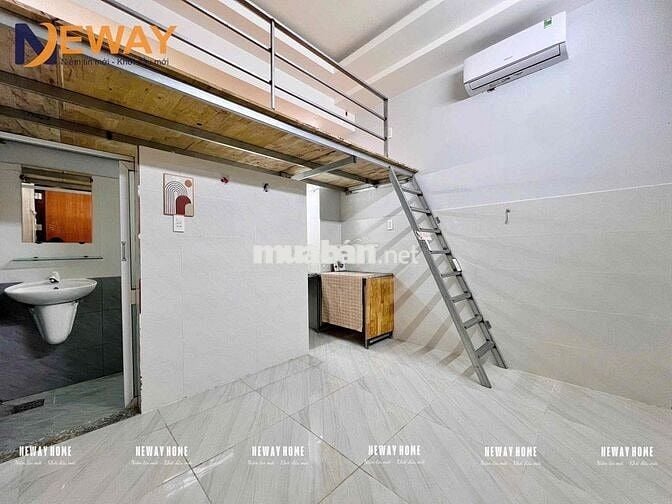 PHÒNG TRỌ GIÁ RẺ MỚI XÂY SẴN MÁY LẠNH