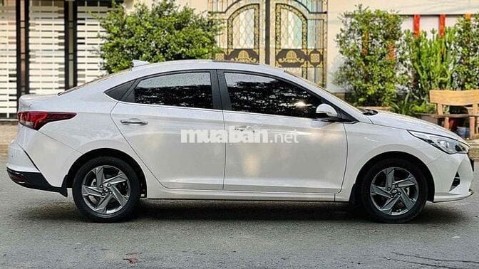 Accent 1.4 AT Đặc Biệt | 43.500 Km - Sơn Zin 99%