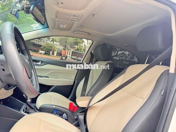 Accent 1.4 AT Đặc Biệt | 43.500 Km - Sơn Zin 99%