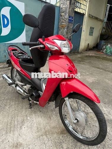 Honda Wave 2006 100CC Đỏ 48000 km