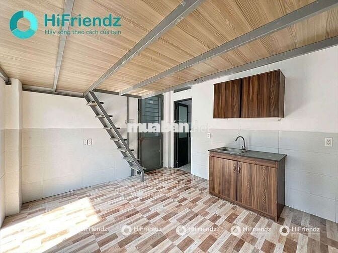 Phòng trọ sinh viên có gác giá rẻ gần Emart phan văn trị phạm văn đồng