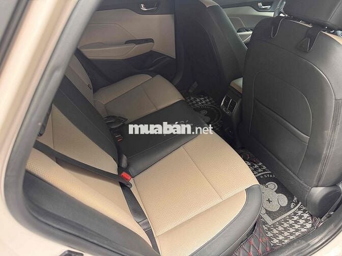 Accent 1.4 AT Đặc Biệt | 43.500 Km - Sơn Zin 99%