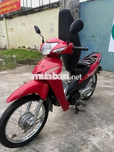 Honda Wave 2006 100CC Đỏ 48000 km