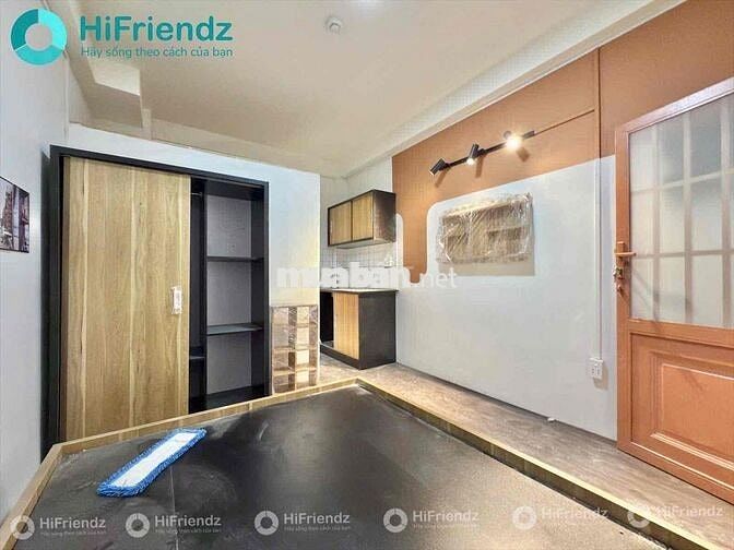 MỚI RA LÒ! CĂN HỘ DỊCH VỤ FULL NỘI THẤT SẴN MÁY GIẶT, TỦ LẠNH GẦN HUIT