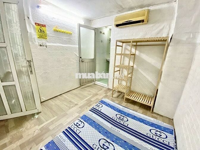 PHÒNG TRỌ GIÁ SIÊU RẺ CÓ MÁY LẠNH TẠI ĐƯỜNG LÊ VĂN THỌ