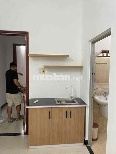 CĂN HỘ MINI 2 PHÒNG NGỦ – GẦN SÂN BAY TÂN SƠN NHẤT ✈️