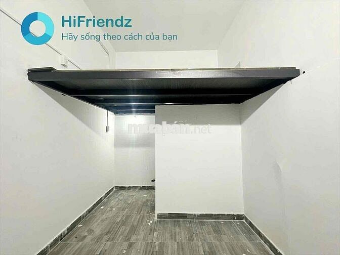 Phòng trọ giá rẻ mới xây ngay Dương Quảng Hàm, Emart Phan Văn Trị