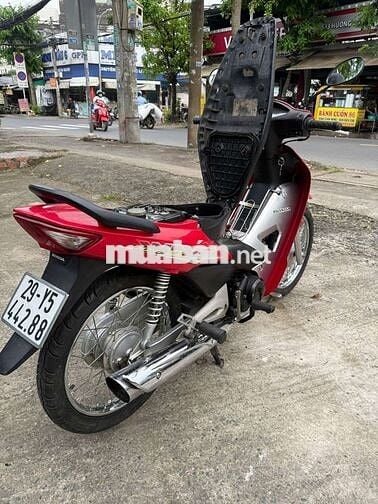 Honda Wave 2006 100CC Đỏ 48000 km