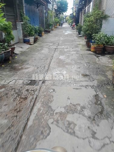 MT nội bộ 445/x Tân Hòa ĐôngDTĐ: 4*18m=72m2.