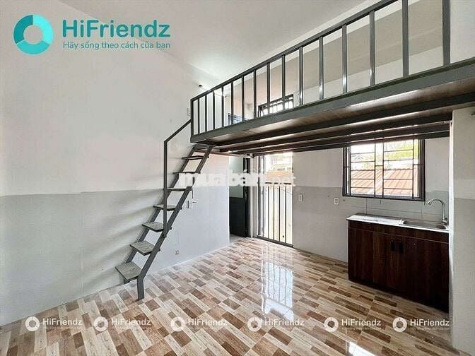 Phòng trọ sinh viên có gác giá rẻ gần Emart phan văn trị phạm văn đồng