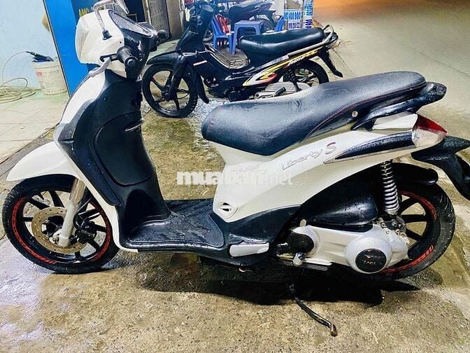 Liberty FI xe đẹp máy cực ngon êm ru