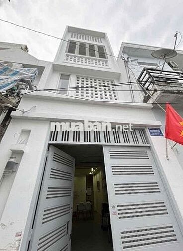 CHO THUÊ NHÀ NGUYÊN CĂN TRUNG TÂM GÒ VẤP - SỐNG TIỆN NGHI, AN NINH