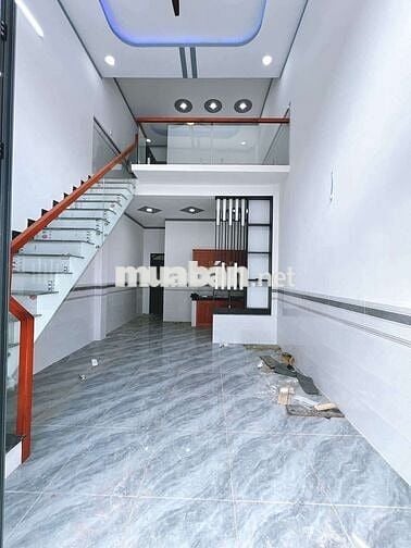 Nhà hẽm xẹc 1 đường NguyễnDu.Cách ngã tư 550 và KCN Visip1 chưa đến1km