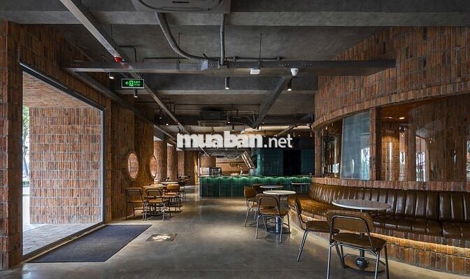 Biệt thự Phùng Khắc Khoan Quận 1 DT 20x25 Hầm Trệt 2 Lầu