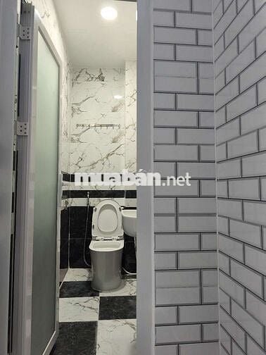 BÁN NHÀ MỚI ( CCVB)  XÂY ĐƯỜNG 38 HBC THỦ ĐỨC CŨ