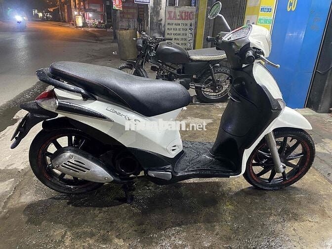 Liberty FI xe đẹp máy cực ngon êm ru