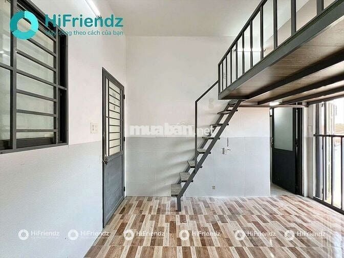 Phòng trọ sinh viên có gác giá rẻ gần Emart phan văn trị phạm văn đồng