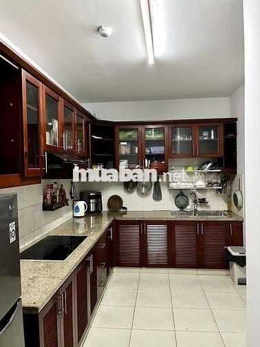 Về quê cần bán chung cư diện tích siêu rộng