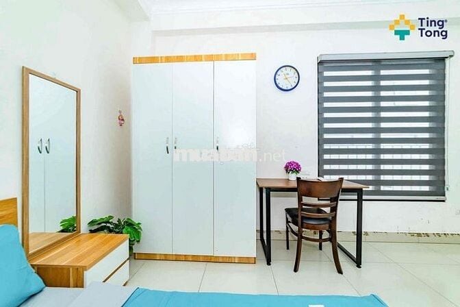 CĂN HỘ SIÊU XINH FULL NỘI THẤT – HOÀNG QUỐC VIỆT, CẦU GIẤY