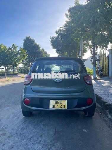 Hyundai Grand i10 2015 1.0 MT 38 Vạn Tháng 11/2025